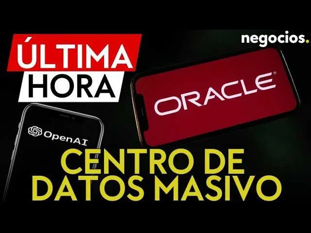 Vista a&eacute;rea del &aacute;rea destinada al centro de datos Stargate Michigan Campus, proyecto conjunto de OpenAI y Oracle.<br>                        <br>                        <br>                        <br>                      