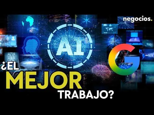 Imagen de miniatura del v&iacute;deo en el canal Negocios TV sobre el fen&oacute;meno boomerang de ingenieros de IA en Google en 2025<br>                        <br>                        <br>                        <br>                      