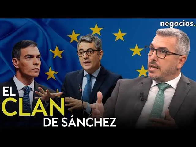 Lorenzo Ram&iacute;rez en entrevista para Negocios TV, con el fondo de Berl&iacute;n, momento clave para entender las negociaciones europeas y estadounidenses sobre Ucrania.<br>                        <br>                        <br>                        <br>                      