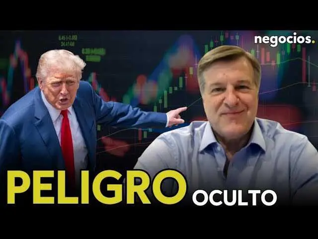 Jay Pelosky, CEO de TPW Advisory, analiza riesgos econ&oacute;micos en 2026 frente al fondo del debate sobre aranceles y mercados globales.<br>                        <br>                        <br>                        <br>                      