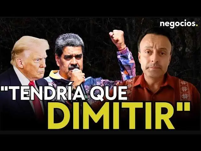 Miniatura del v&iacute;deo donde se debate la situaci&oacute;n geopol&iacute;tica entre Venezuela y Estados Unidos.<br>                        <br>                        <br>                        <br>                      