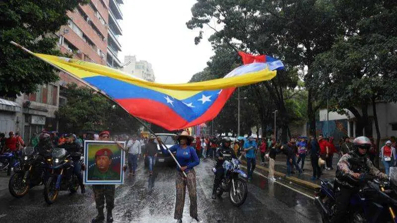 EPA/MIGUEL GUTIERREZ