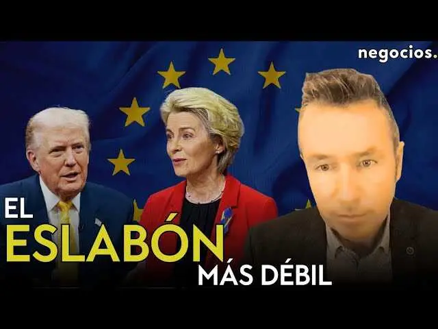 Captura del v&iacute;deo de Alberto Iturralde en Negocios TV donde analiza la situaci&oacute;n econ&oacute;mica y financiera global<br>                        <br>                        <br>                        <br>                      