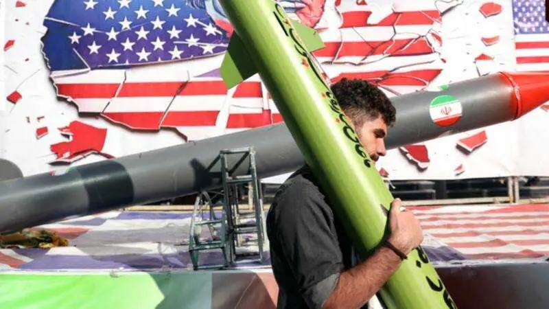 EPA/ABEDIN TAHERKENAREH