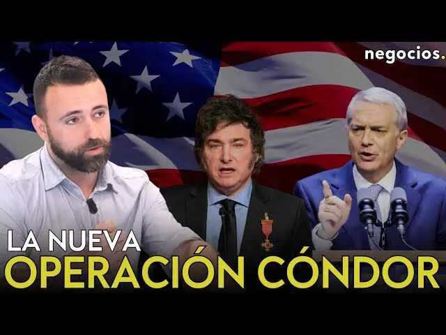 Miniatura del v&iacute;deo con Jasiel Par&iacute;s en entrevista para Negocios TV sobre geopol&iacute;tica y la victoria de Kast en Chile<br>                        <br>                        <br>                        <br>                      