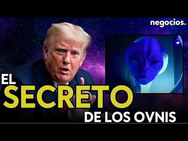 Captura del v&iacute;deo de Negocios TV con Josep Guijarro hablando sobre ovnis y el objeto interestelar 3I/ATLAS<br>                        <br>                        <br>                        <br>                      