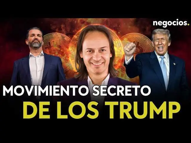 Gr&aacute;ficos de an&aacute;lisis financiero acompa&ntilde;ados de la imagen miniatura del v&iacute;deo donde se aborda la compra millonaria en Bitcoin.<br>                        <br>                        <br>                        <br>                      