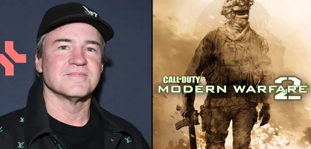 Muere Vince Zampella en un accidente de tr&aacute;fico en California