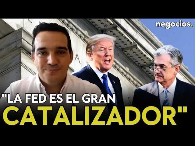 Educado Vicho en entrevista durante el an&aacute;lisis de mercados en Negocios TV.<br>                        <br>                        <br>                        <br>                      