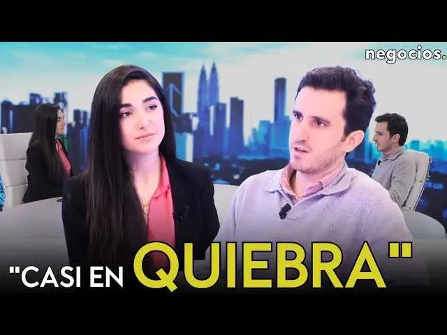 Pablo L&oacute;pez, director general de Trade Republic, en entrevista exclusiva para Negocios TV, explicando la crisis del sistema de pensiones en Europa y la importancia del ahorro privado.<br>                        <br>                        <br>                        <br>                      