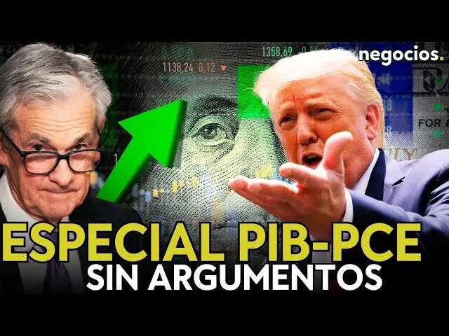 Gr&aacute;fico ilustrativo del crecimiento econ&oacute;mico de Estados Unidos con la imagen representativa del an&aacute;lisis financiero.<br>                        <br>                        <br>                        <br>                      