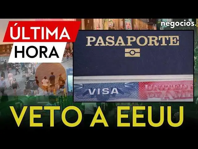 Miniatura del v&iacute;deo de Negocios TV sobre el veto de N&iacute;ger a ciudadanos estadounidenses.<br>                        <br>                        <br>                        <br>                      