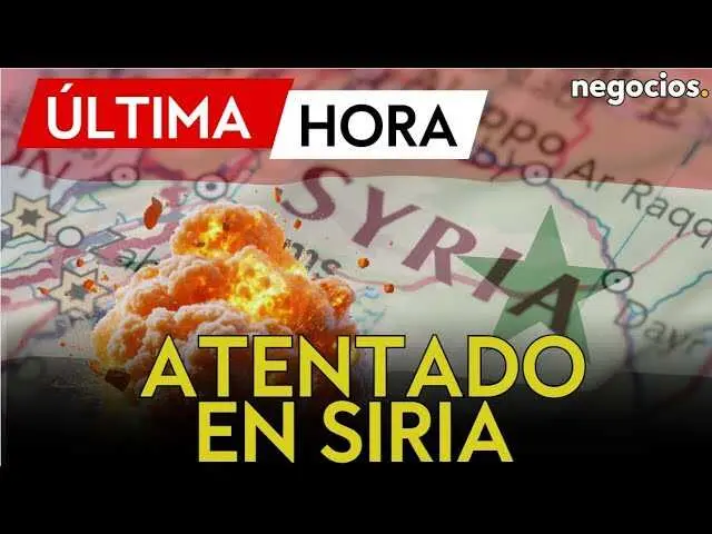 Vista exterior de la mezquita Im&aacute;n Al&iacute; bin Abi Talib en Homs antes de la explosi&oacute;n.<br>                        <br>                        <br>                        <br>                      