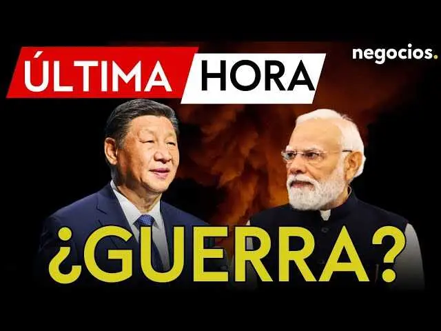 Mapa de la regi&oacute;n fronteriza entre India y China en el Himalaya, destacando la L&iacute;nea de Control Real y las zonas de inversi&oacute;n en infraestructura militar.<br>                        <br>                        <br>                        <br>                      