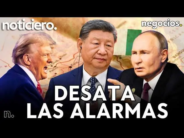 Imagen de cabecera que muestra un bombardero Tu-95MS ruso sobre el Mar del Norte, en un contexto de alerta m&aacute;xima en Europa.<br>                        <br>                        <br>                        <br>                      