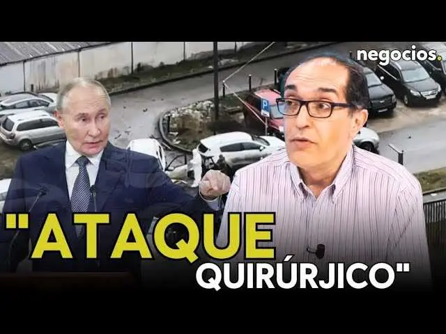 Fotograf&iacute;a en alta definici&oacute;n del atentado selectivo contra el teniente general Fanil Sarvarov en Mosc&uacute;, ilustrando la gravedad del conflicto en Rusia<br>                        <br>                        <br>                        <br>                      