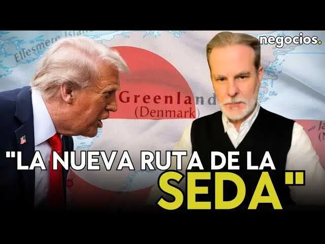 Miniatura del video donde Eduardo Irastorza analiza temas geopol&iacute;ticos clave vinculados al &Aacute;rtico, Venezuela, Ucrania y la rivalidad entre EE.UU. y China<br>                        <br>                        <br>                        <br>                      