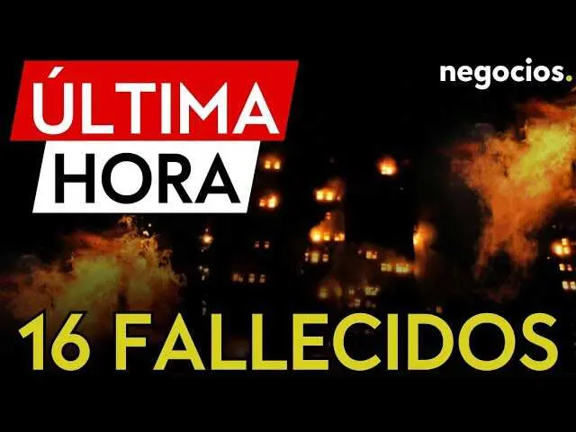 Imagen del incendio en la residencia de ancianos en Manado, Indonesia, captada tras la emergencia<br>                        <br>                        <br>                        <br>                      