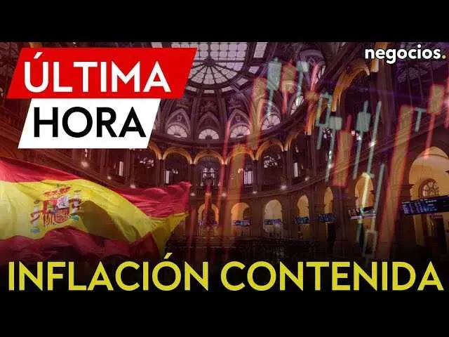 Gr&aacute;fico ilustrativo con la evoluci&oacute;n del IPC en Espa&ntilde;a al cierre de 2025, destacando la moderaci&oacute;n de la inflaci&oacute;n.<br>                        <br>                        <br>                        <br>                      