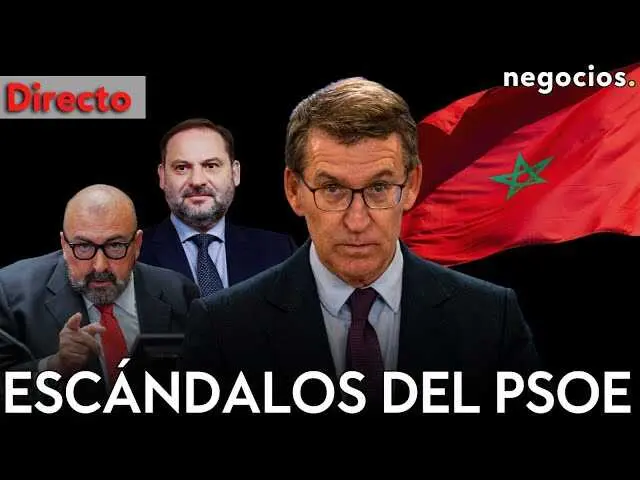 Alberto N&uacute;&ntilde;ez Feij&oacute;o durante su comparecencia pol&iacute;tica analizando la situaci&oacute;n pol&iacute;tica de Espa&ntilde;a.<br>                        <br>                        <br>                        <br>                      