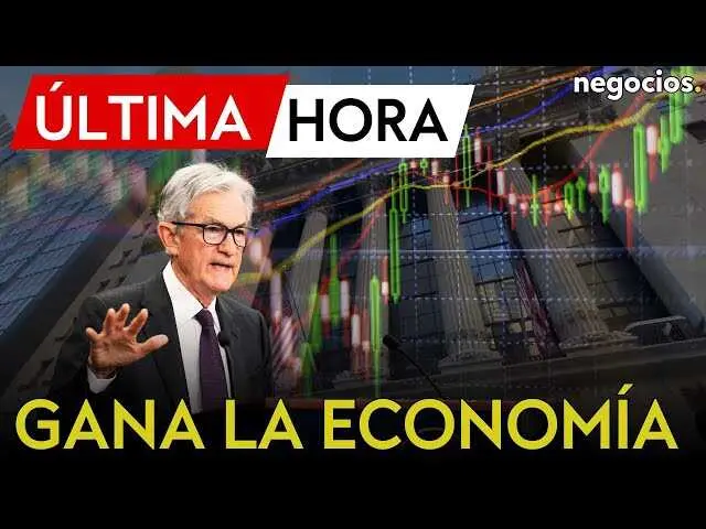 Vista previa del v&iacute;deo con gr&aacute;fico de la Reserva Federal y la evoluci&oacute;n de los tipos de inter&eacute;s durante 2025<br>                        <br>                        <br>                        <br>                      