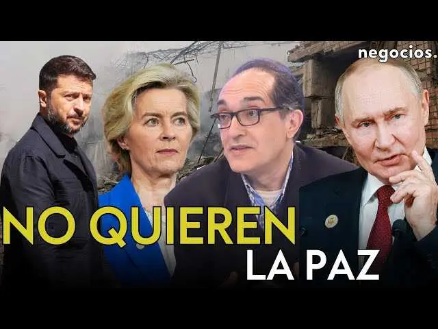 Miniatura del v&iacute;deo donde Jos&eacute; Miguel Villarroya comenta sobre la guerra en Ucrania y la situaci&oacute;n geopol&iacute;tica relacionada con Venezuela.<br>                        <br>                        <br>                        <br>                      