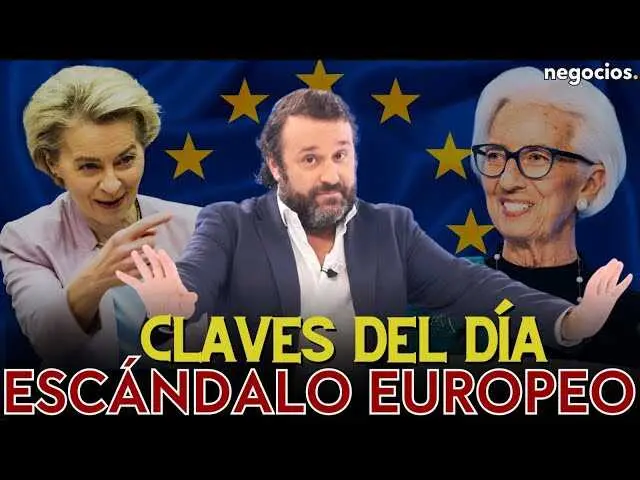 Thumbnail del v&iacute;deo de Negocios TV mostrando la controversia y situaciones globales destacadas en enero de 2026.<br>                        <br>                        <br>                        <br>                      