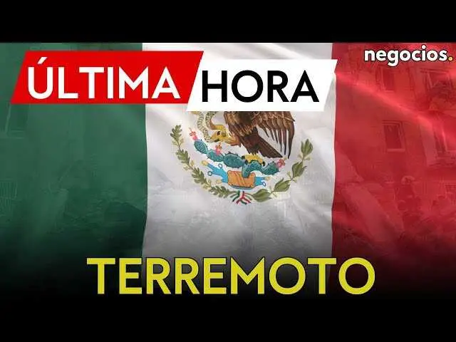Imagen del terremoto reportado en el centro de M&eacute;xico con epicentro en Guerrero, ilustrando la zona afectada y la reacci&oacute;n en Acapulco.<br>                        <br>                        <br>                        <br>                      