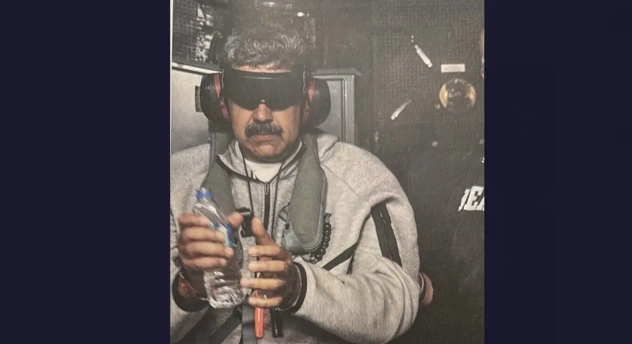 Nicol&aacute;s Maduro