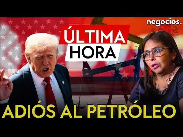 Imagen ilustrativa del petr&oacute;leo venezolano y su v&iacute;nculo estrat&eacute;gico con Estados Unidos tras el acuerdo de PDVSA.<br>                        <br>                        <br>                        <br>                      