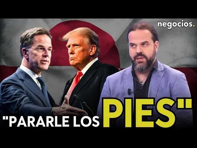 Mapa geopol&iacute;tico del &Aacute;rtico que refleja las zonas de influencia de Estados Unidos, Rusia, China y Europa, en contexto de la disputa sobre Groenlandia.<br>                        <br>                        <br>                        <br>                      