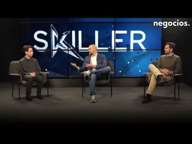 Miniatura del v&iacute;deo que muestra la charla en Tech Talks by Skiller sobre los nuevos negocios de la IA en salud digital e innovaci&oacute;n.<br>                        <br>                        <br>                        <br>                      