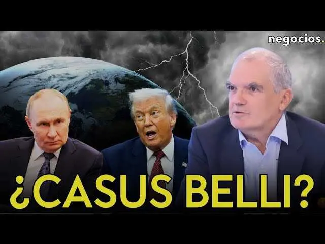 El tanquero ruso Marinera detenido en aguas controladas tras la operaci&oacute;n conjunta de EEUU, Reino Unido y Noruega<br>                        <br>                        <br>                        <br>                      