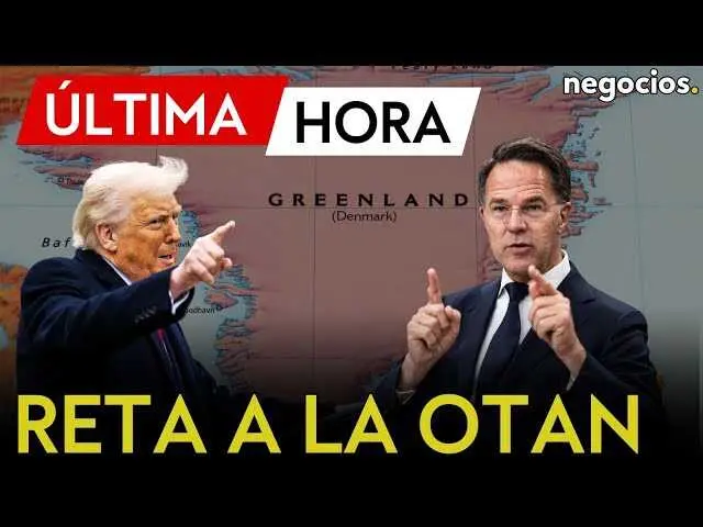 Fotograf&iacute;a que muestra el mapa geogr&aacute;fico de Groenlandia, resaltando su importancia estrat&eacute;gica en el &Aacute;rtico.<br>                        <br>                        <br>                        <br>                      