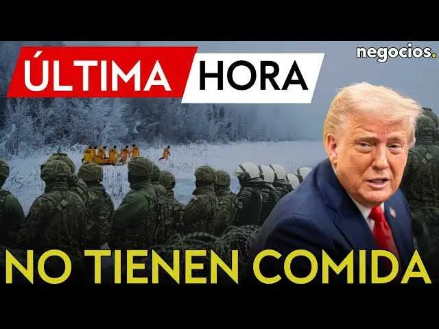 Vista a&eacute;rea de Fort Greely en Alaska, instalaci&oacute;n clave para la defensa antimisiles de Estados Unidos.<br>                        <br>                        <br>                        <br>                      