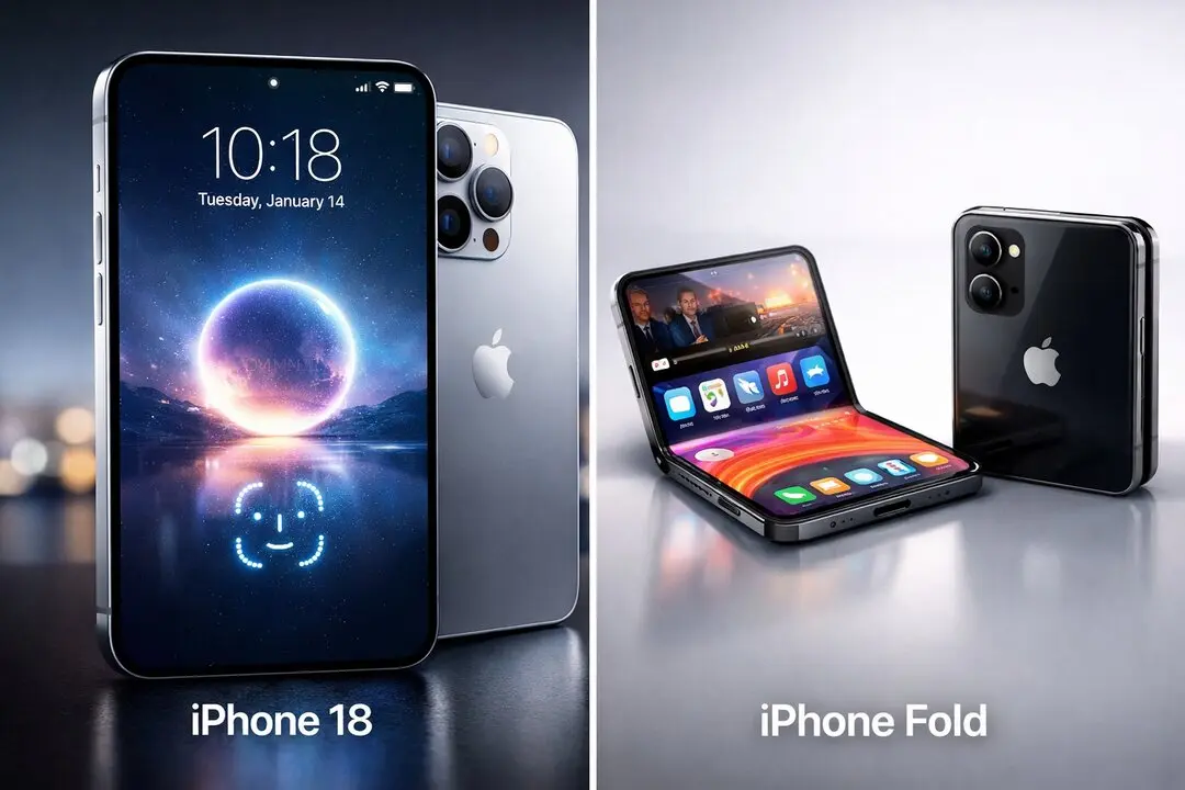 La pr&oacute;xima generaci&oacute;n de iPhone: &iquest;iPhone 18 y iPhone Fold? Filtraciones y expectativas para 2026