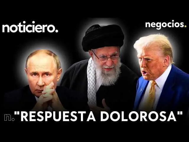 Base a&eacute;rea de Al Udeid en Qatar, escenario clave en la escalada de la crisis entre Ir&aacute;n y Estados Unidos<br>                        <br>                        <br>                        <br>                      