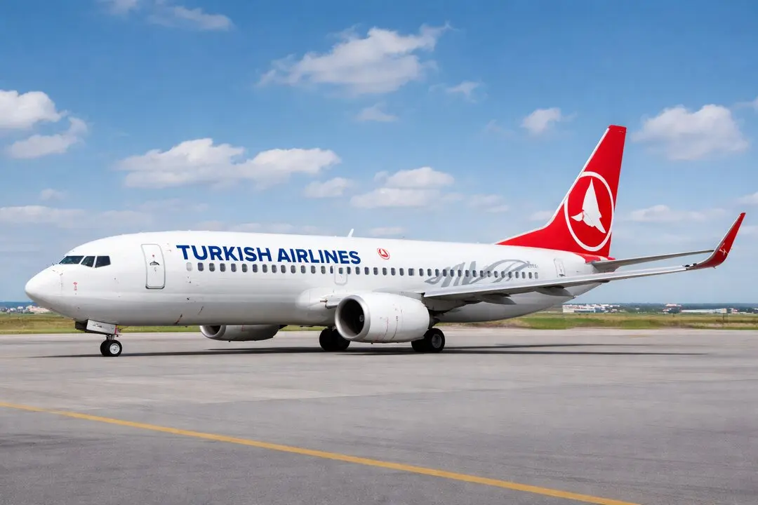 Alerta m&aacute;xima en el aeropuerto de Barcelona por una amenaza en un avi&oacute;n de Turkish Airlines