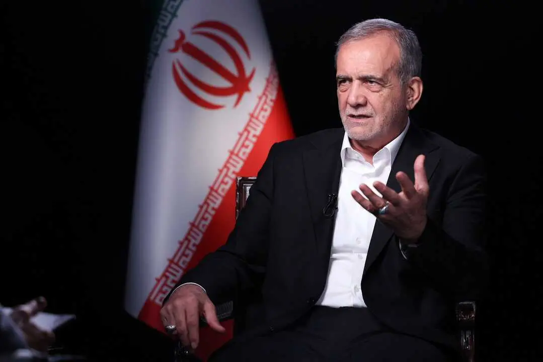 EP Masoud Pezeshkian