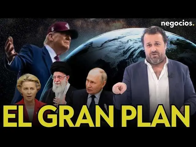 Miniatura del v&iacute;deo de Negocios TV que analiza la Estrategia de Seguridad Nacional 2025 de Estados Unidos centrada en Asia-Pac&iacute;fico<br>                        <br>                        <br>                        <br>                      