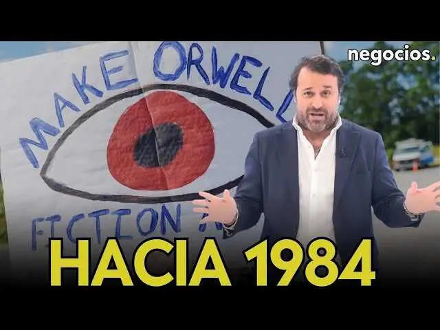 Vista del logotipo del Foro Econ&oacute;mico Mundial superpuesto sobre una imagen de una reuni&oacute;n en Davos con l&iacute;deres internacionales.<br>                        <br>                        <br>                        <br>                      