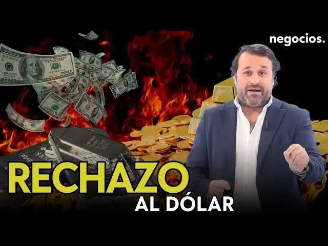 Gr&aacute;ficos que muestran la subida hist&oacute;rica del oro y plata en medio de la volatilidad del mercado y el caos geopol&iacute;tico en EEUU.<br>                        <br>                        <br>                        <br>                      