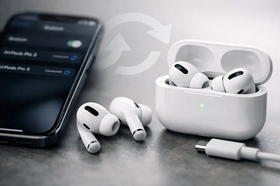 AirPods Pro 3 estrenan firmware 8B34: as&iacute; se actualizan