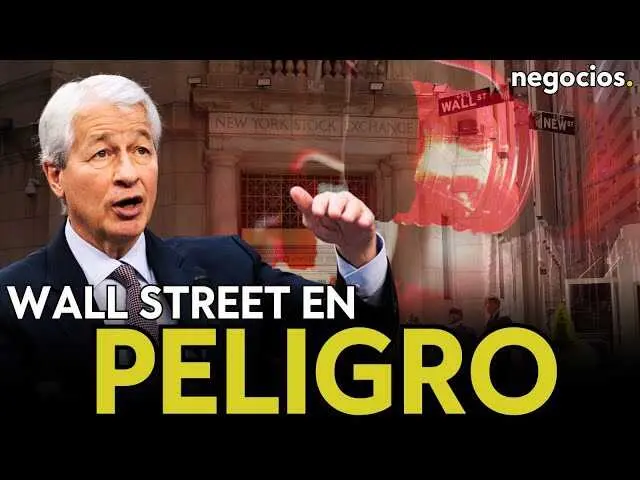 JPMorgan alerta sobre riesgos emergentes en Wall Street para el 2026, se&ntilde;alando la volatilidad y la incertidumbre en los mercados financieros.<br>                        <br>                        <br>                        <br>                      