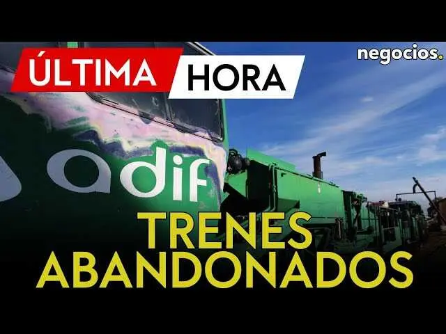 Tren de inspecci&oacute;n de alta velocidad vandalizado y fuera de servicio en las instalaciones de Adif<br>                        <br>                        <br>                        <br>                      