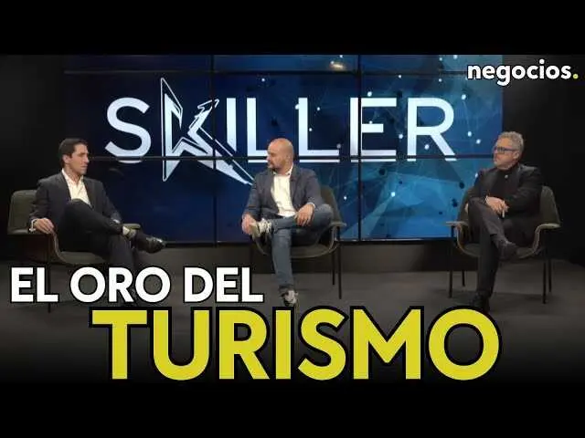 Thumbnail del programa Tech Talks by Skiller Academy sobre digitalizaci&oacute;n y turismo<br>                        <br>                        <br>                        <br>                      