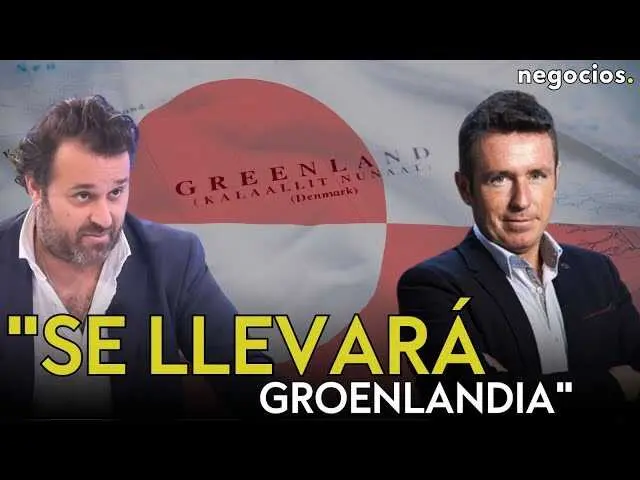 Alberto Iturralde en entrevista destacada donde analiza mercados y tensiones geopol&iacute;ticas entre Europa y Estados Unidos.<br>                        <br>                        <br>                        <br>                      