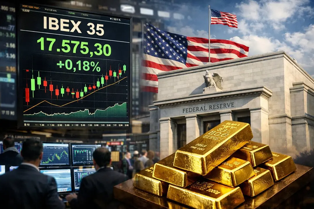 El Ibex sube un 0,2% entre aranceles y miedo a la Fed