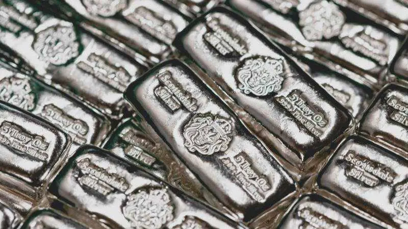 UNSPLASH / SCOTTSDALE MINT