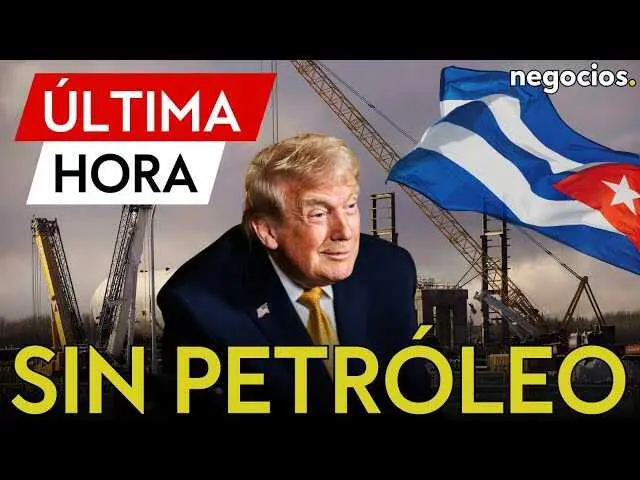 Imagen que muestra un tanque de combustible en Cuba, simbolizando la escasez de petr&oacute;leo que enfrenta el pa&iacute;s en 2026.<br>                        <br>                        <br>                        <br>                      